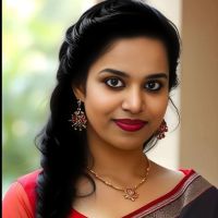 Kasthuri happy soul