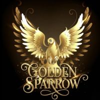 Golden sparow