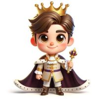KING